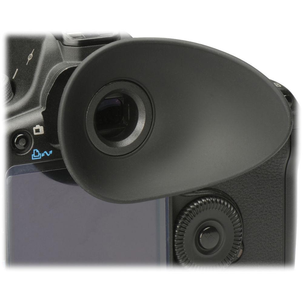 Hoodman Glasses Model Hoodeye Eyecup for Canon 18mm Eyepieces Models