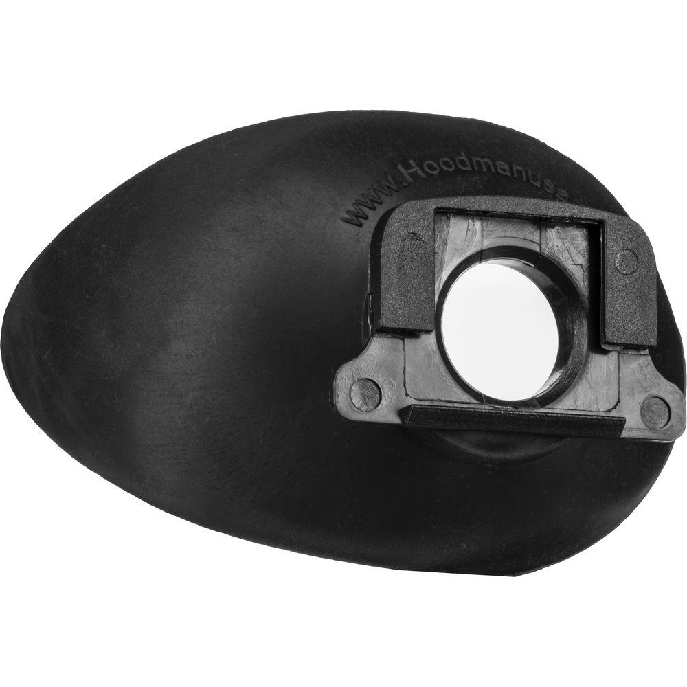 Hoodman Glasses Model Hoodeye Eyecup for Canon 22mm Eyepieces Models