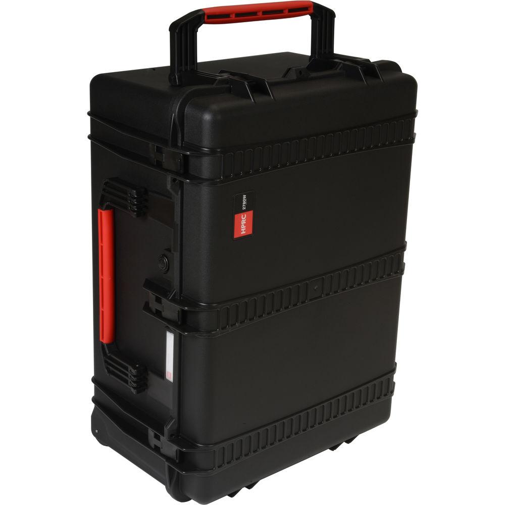 HPRC 2780WF Hard Utility Wheeled Case