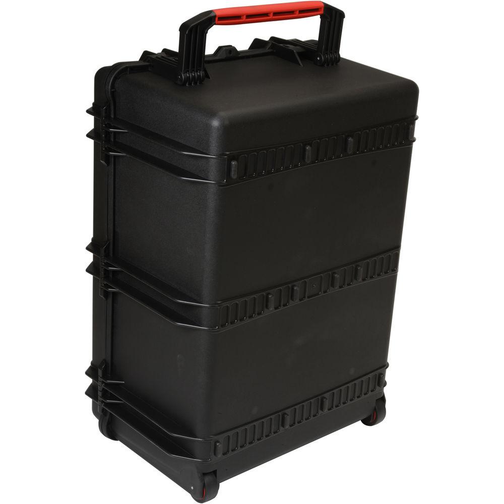 HPRC 2780WF Hard Utility Wheeled Case