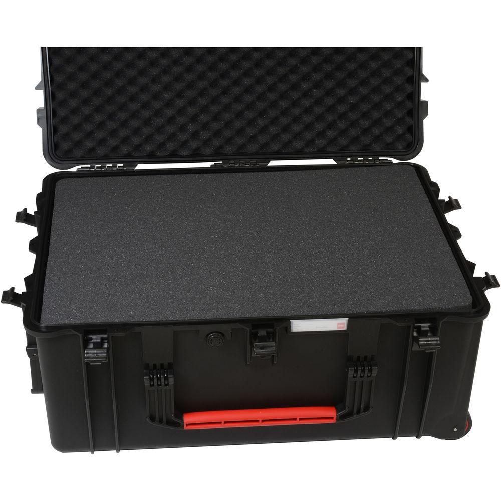 HPRC 2780WF Hard Utility Wheeled Case