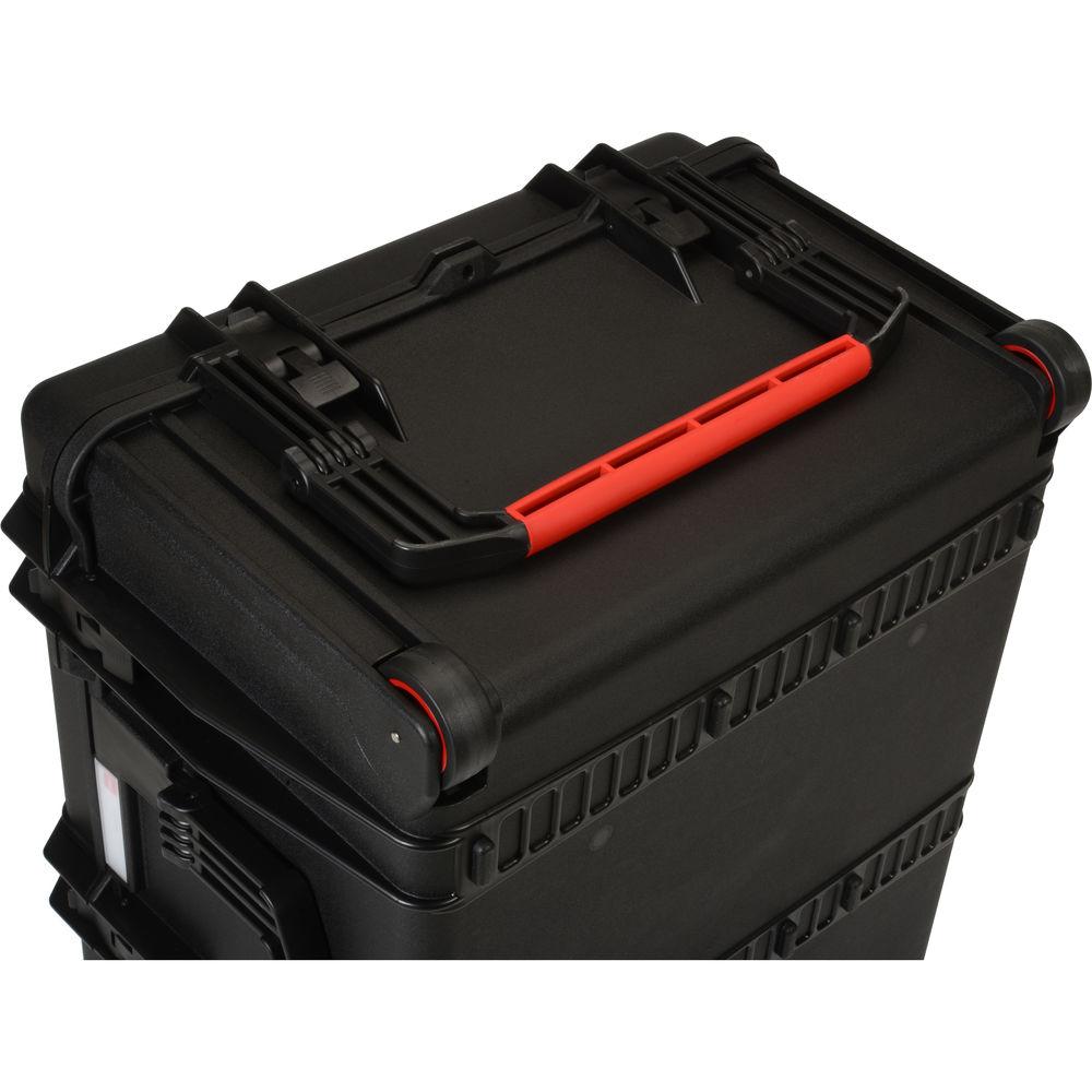HPRC 2780WF Hard Utility Wheeled Case