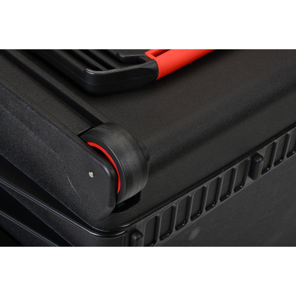 HPRC 2780WF Hard Utility Wheeled Case