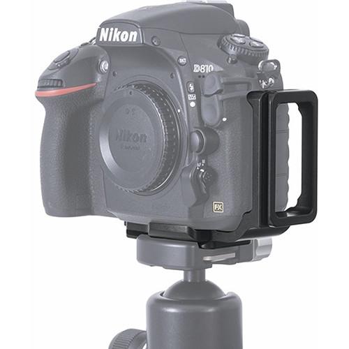Kirk BL-D800 L-Bracket for Nikon D800, D800E and D810