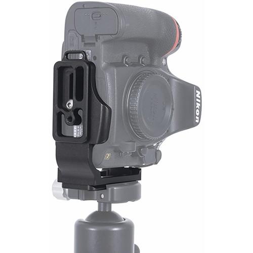 Kirk BL-D800 L-Bracket for Nikon D800, D800E and D810