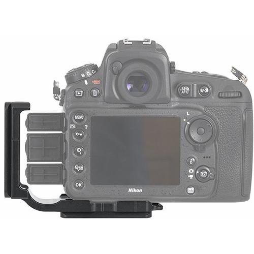 Kirk BL-D800 L-Bracket for Nikon D800, D800E and D810
