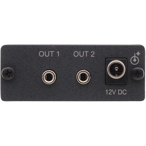 Kramer PT-102AN 1:2 Stereo Audio Distribution Amplifier