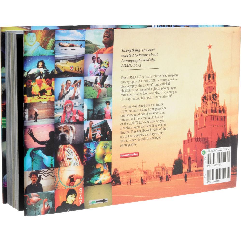 Lomography Book: Lomo LC-A Book