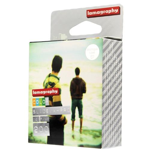 Lomography X-Pro Slide 200 Color Transparency Film