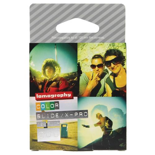 Lomography X-Pro Slide 200 Color Transparency Film