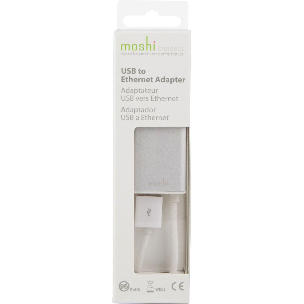 Moshi USB to Ethernet Adapter for MacBook Air