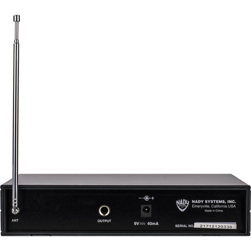 Nady DKW-3 HT Single VHF Wireless System