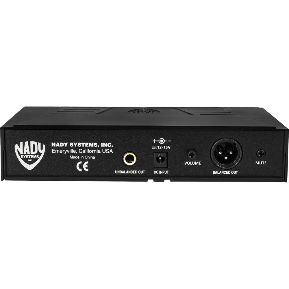 Nady Encore II VHF Wireless Guitar System