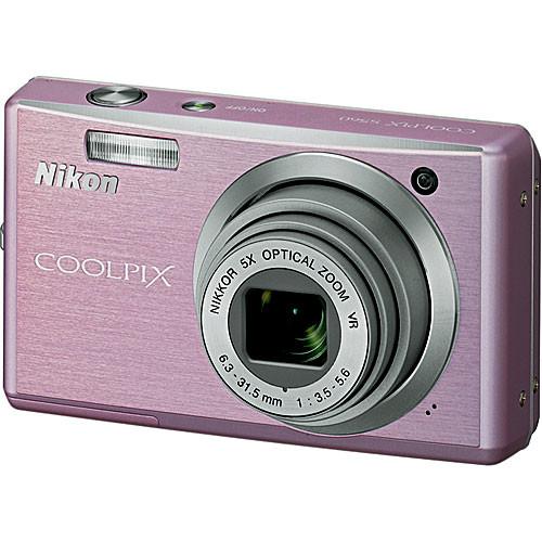Nikon Coolpix S560 Digital Camera - Refurbished