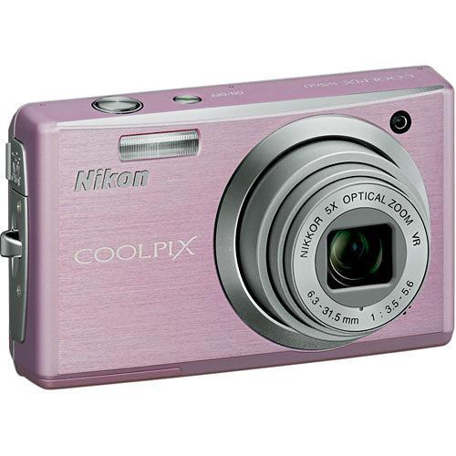 Nikon Coolpix S560 Digital Camera - Refurbished