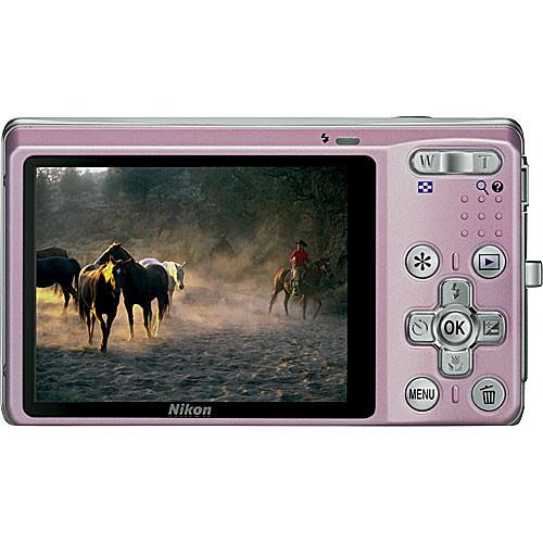 Nikon Coolpix S560 Digital Camera - Refurbished