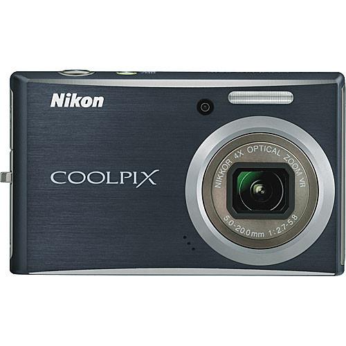 Nikon Coolpix S610 Digital Camera - Refurbished