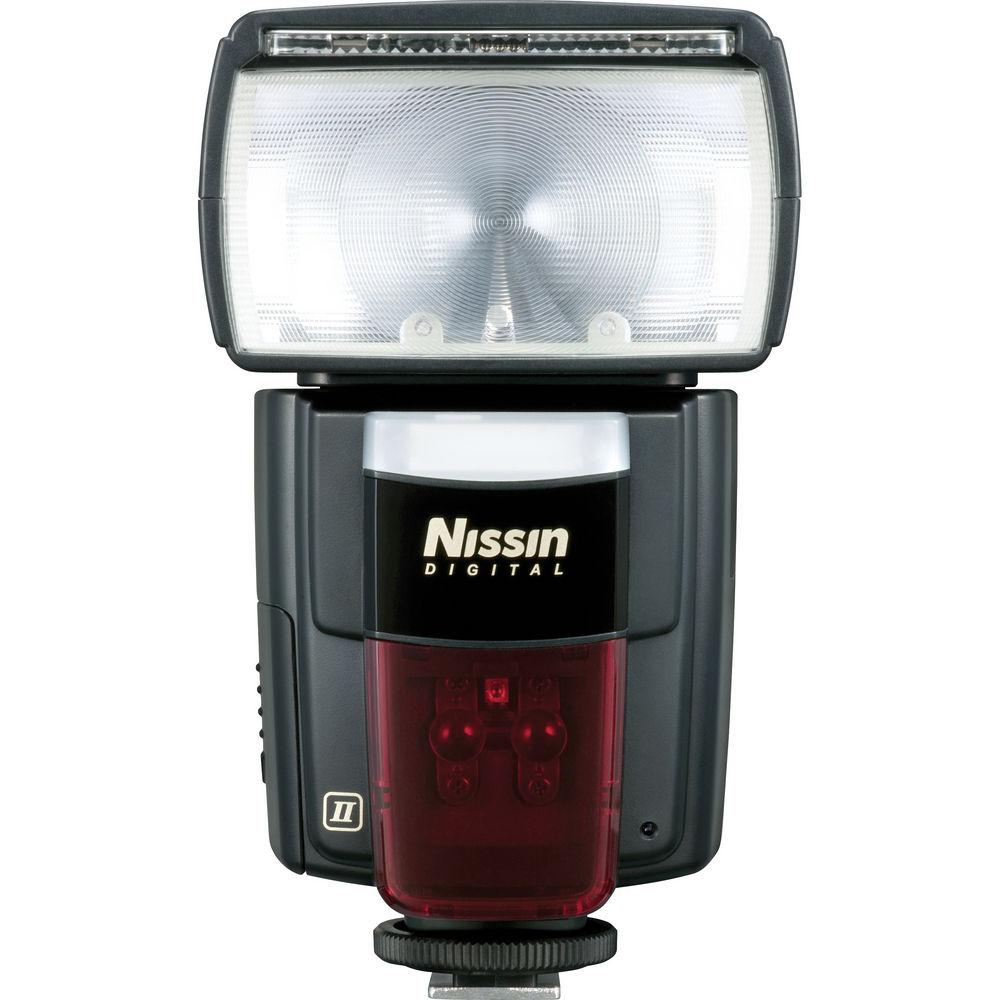 Nissin Di866 Mark II Flash for Canon Cameras
