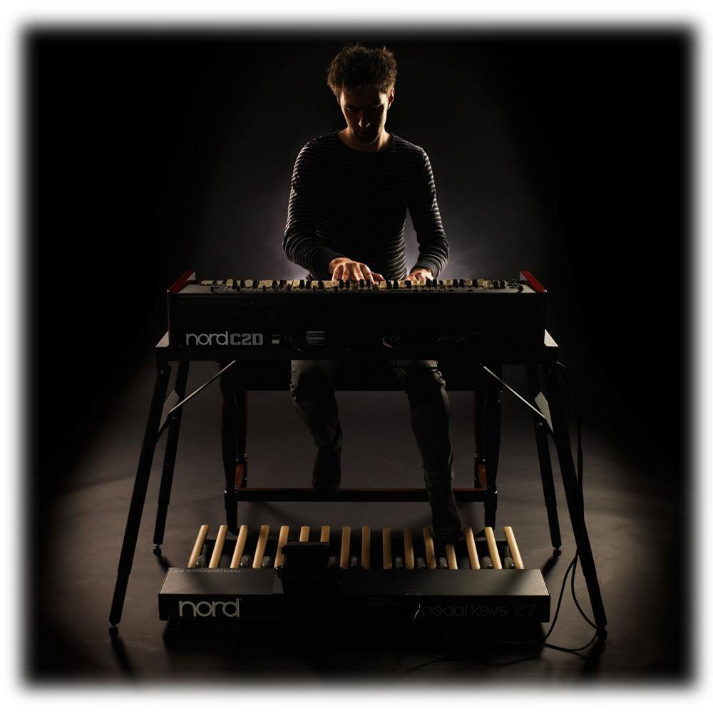 Nord C2D Combo Organ