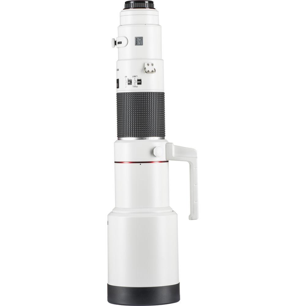 Pentax DA 560mm f 5.6 ED AW Lens