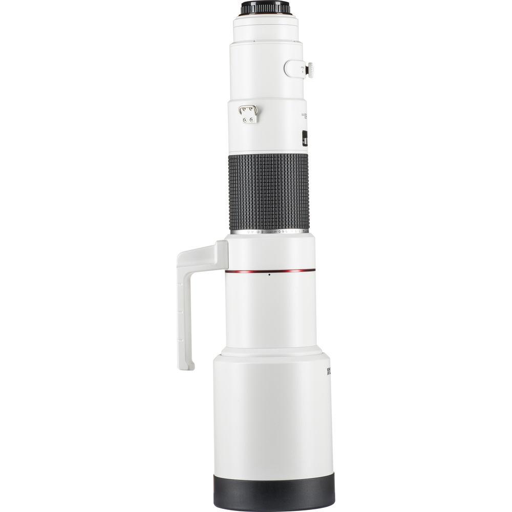 Pentax DA 560mm f 5.6 ED AW Lens