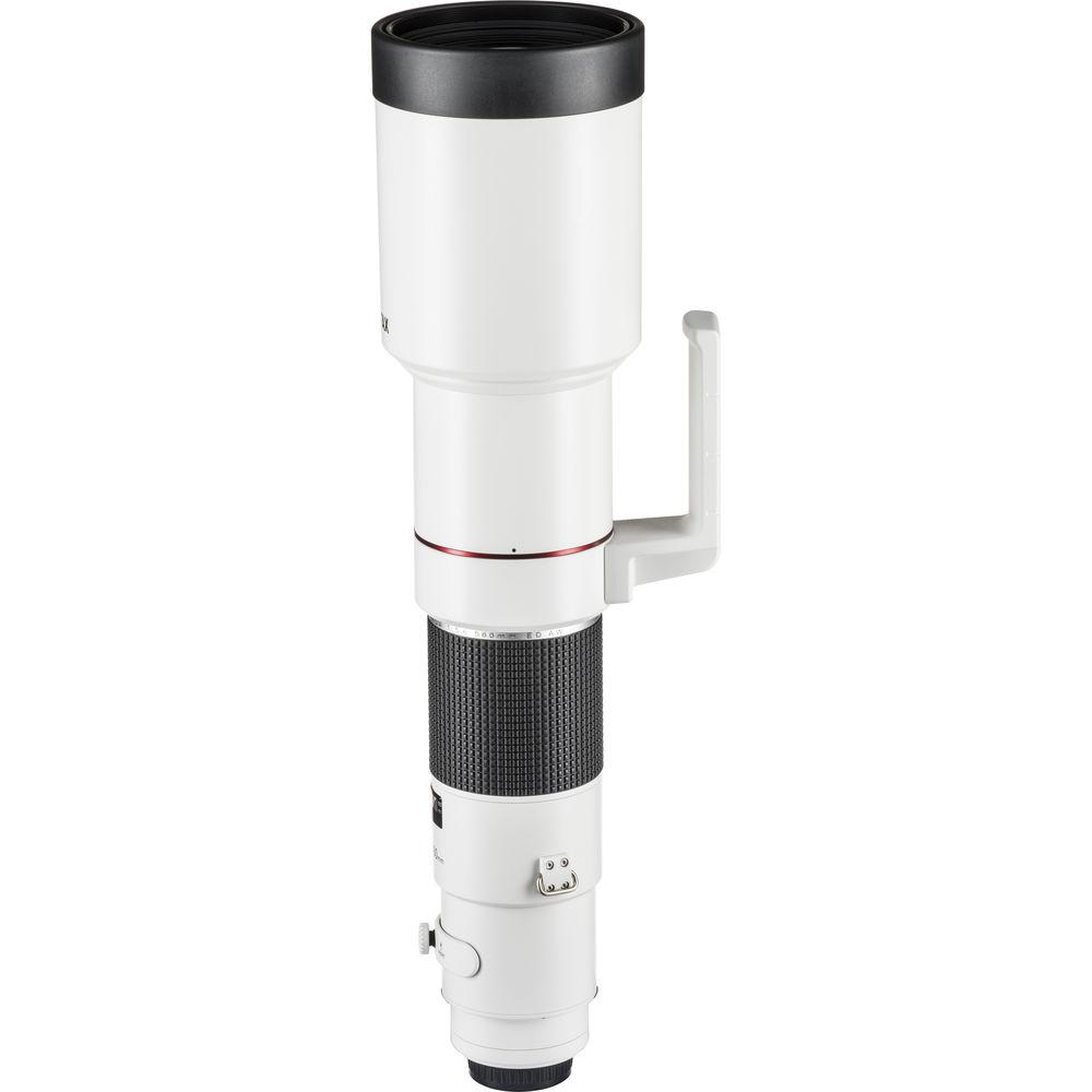 Pentax DA 560mm f 5.6 ED AW Lens