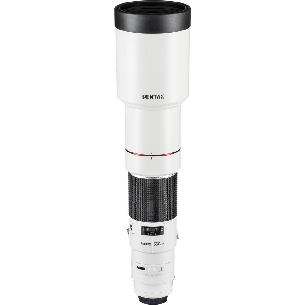 Pentax DA 560mm f 5.6 ED AW Lens