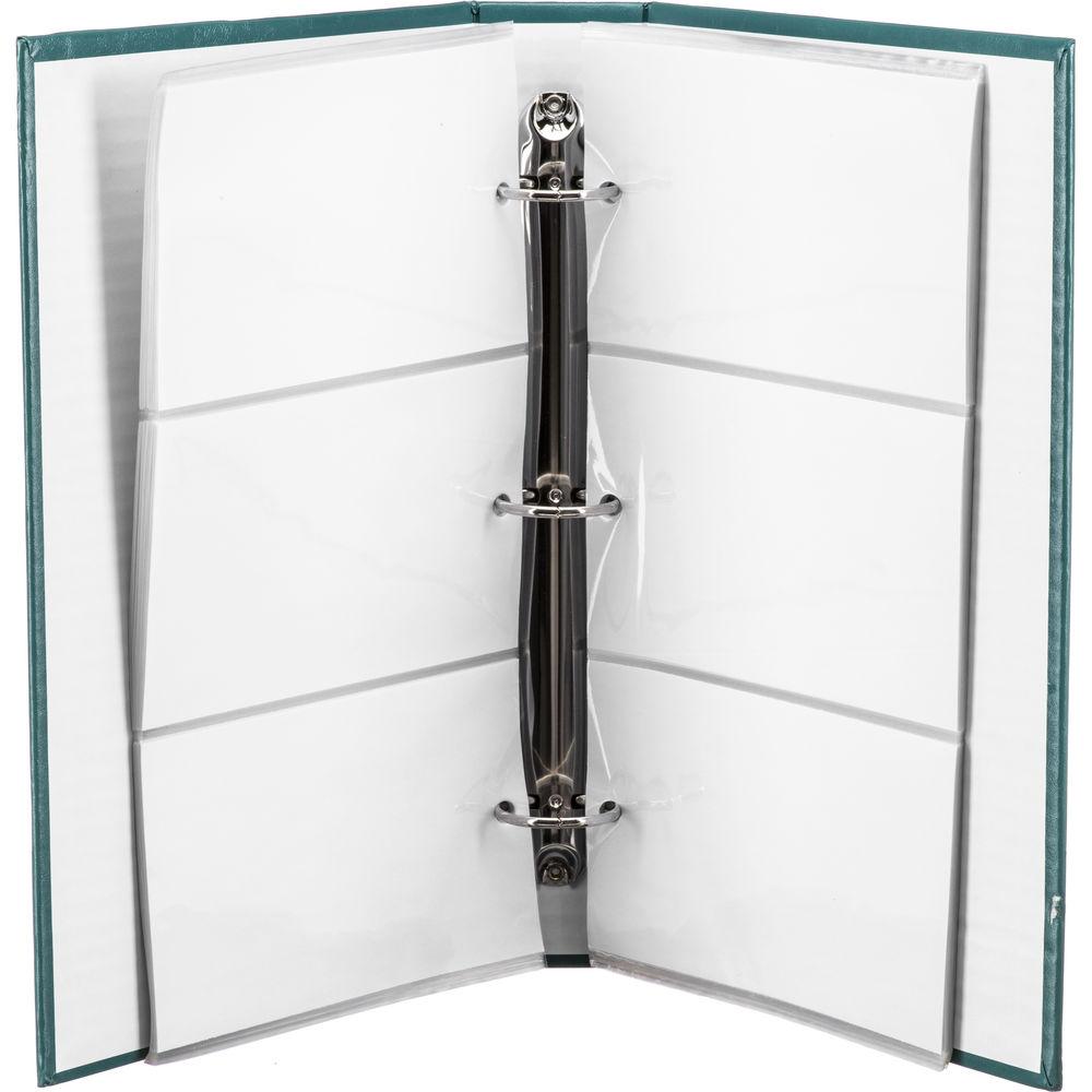 Pioneer Photo Albums STC-46 Pocket 3-Ring Binder Album