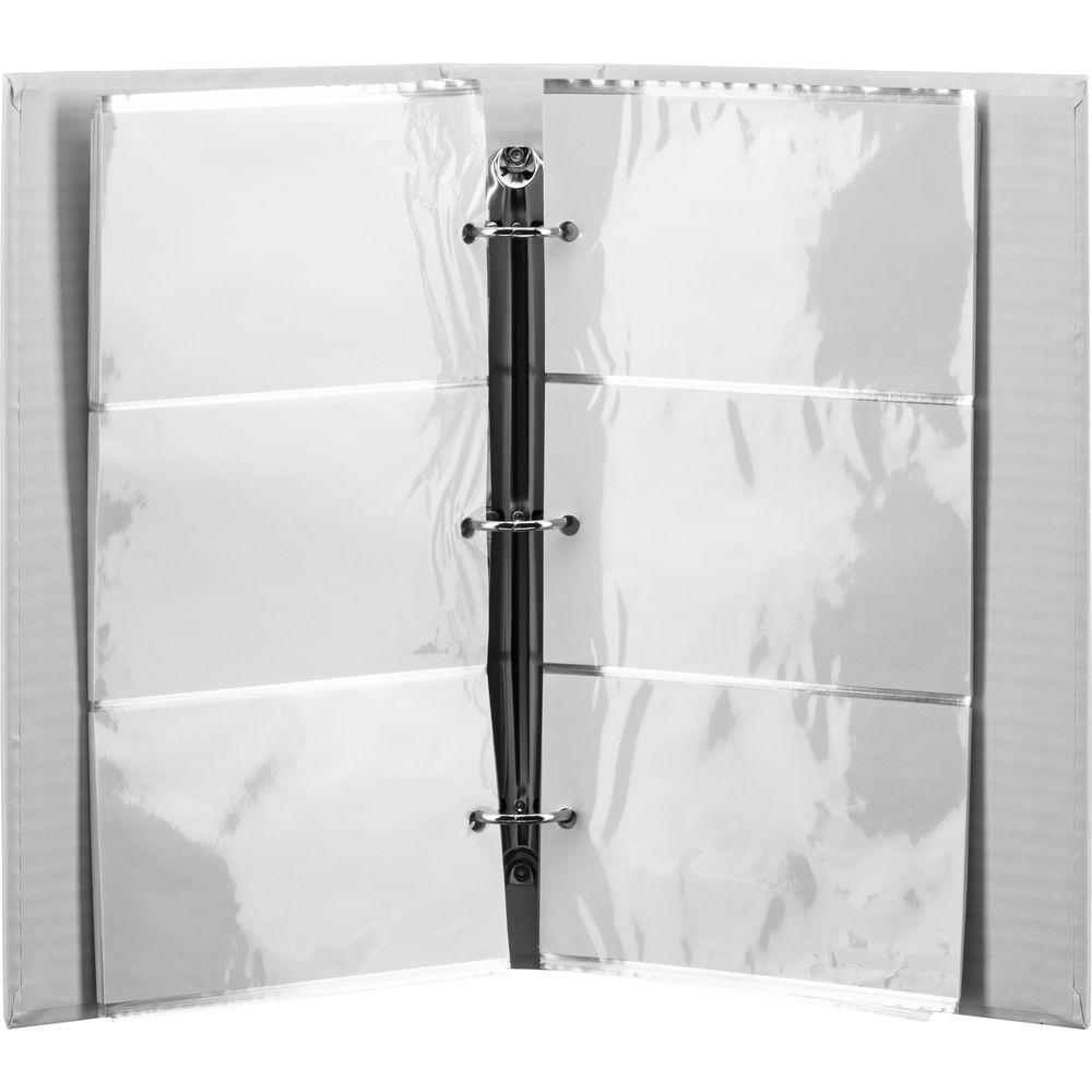 Pioneer Photo Albums STC-46 Pocket 3-Ring Binder Album
