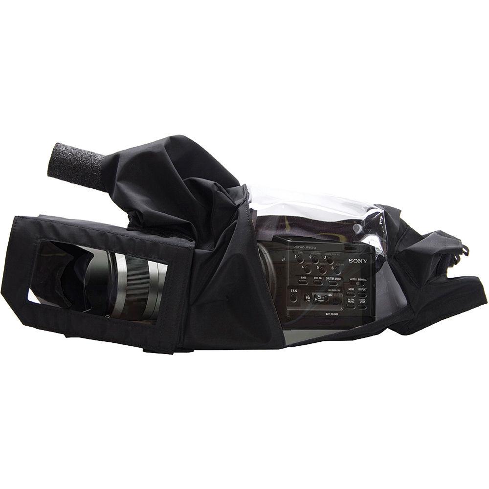 Porta Brace Rain Slicker for Sony NEX-FS100U Camcorder
