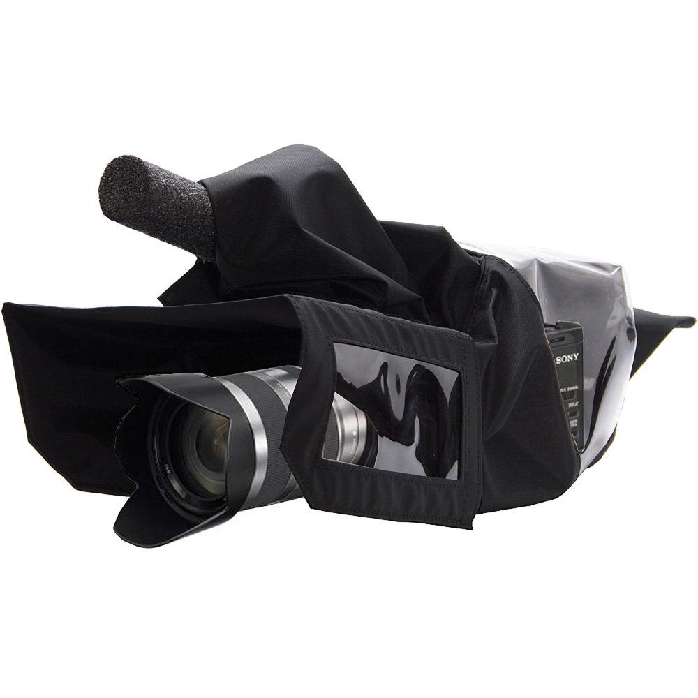 Porta Brace Rain Slicker for Sony NEX-FS100U Camcorder