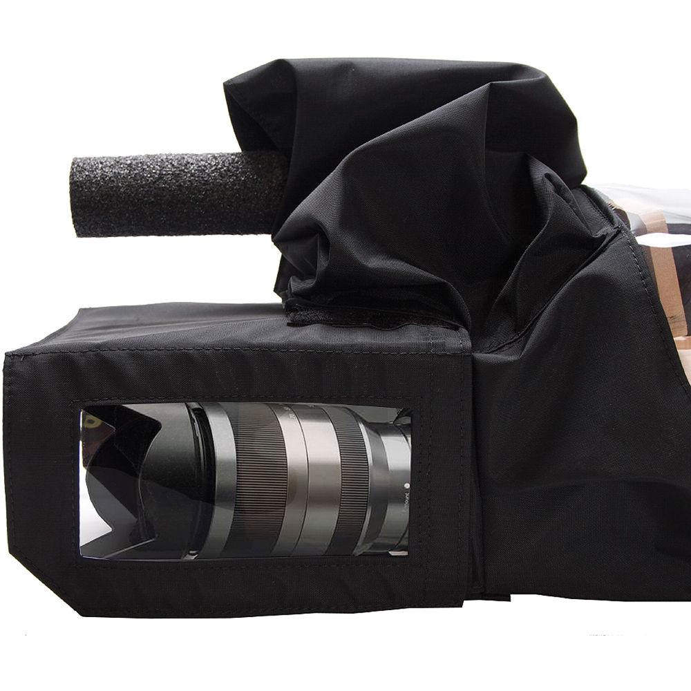 Porta Brace Rain Slicker for Sony NEX-FS100U Camcorder