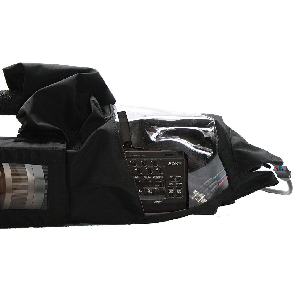 Porta Brace Rain Slicker for Sony NEX-FS100U Camcorder
