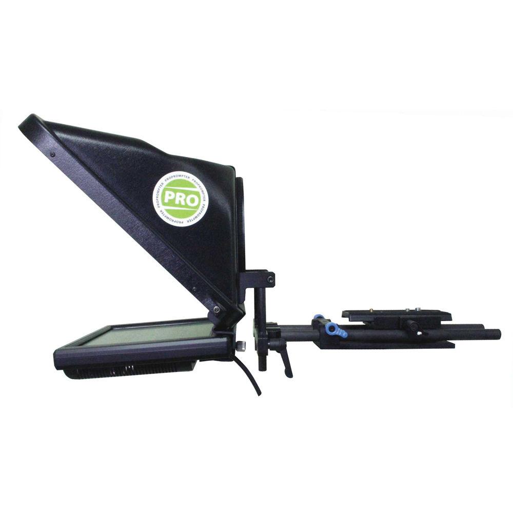 ProPrompter HDi PRO2 package with 10" LCD