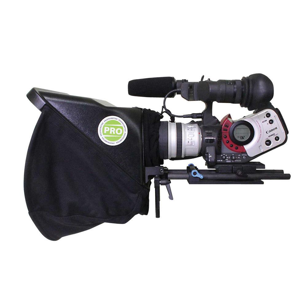 ProPrompter HDi PRO2 package with 10" LCD