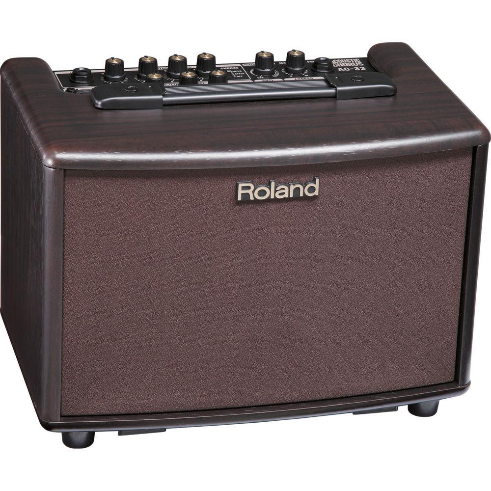 Roland AC-33 Acoustic Chorus Guitar Amplifier