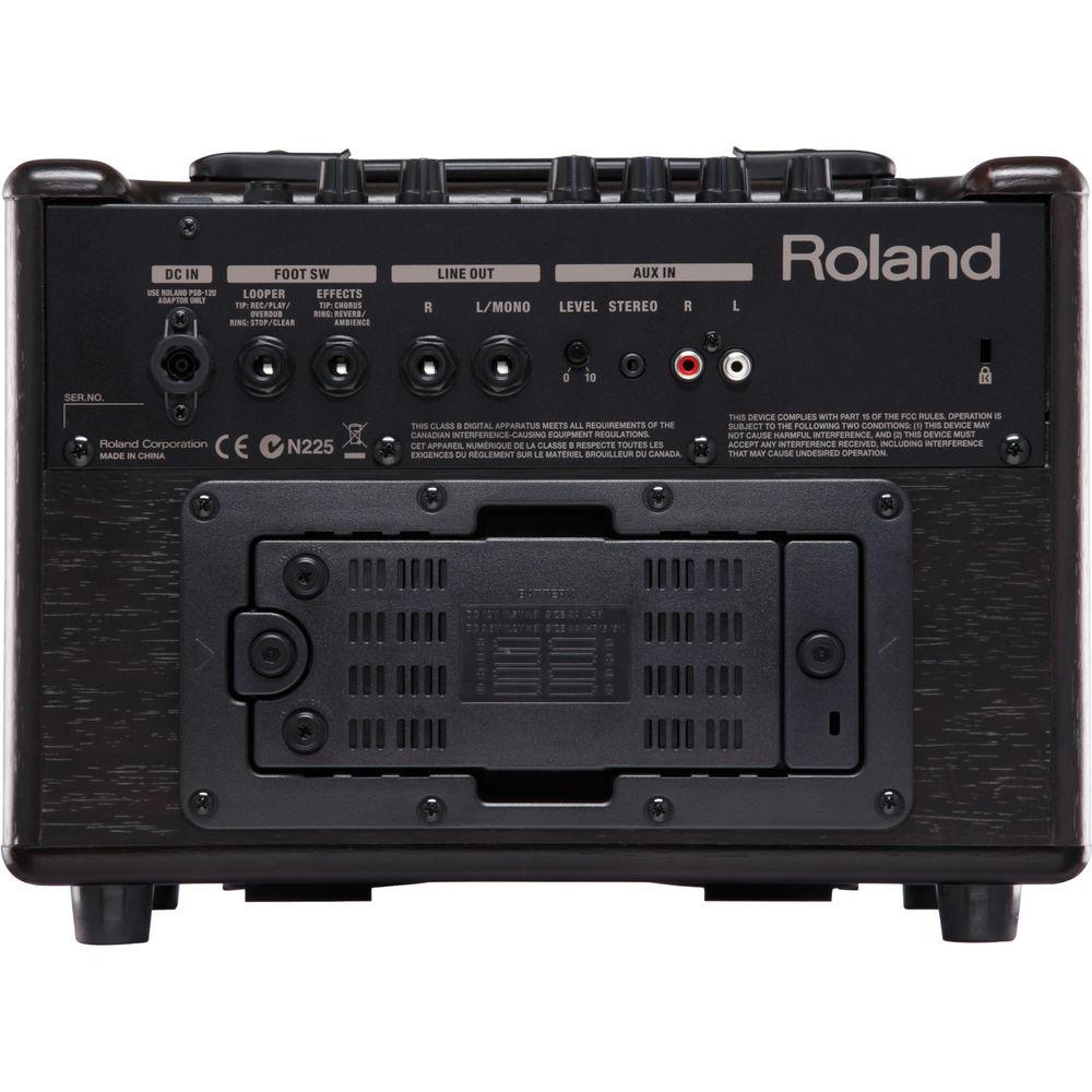 Roland AC-33 Acoustic Chorus Guitar Amplifier