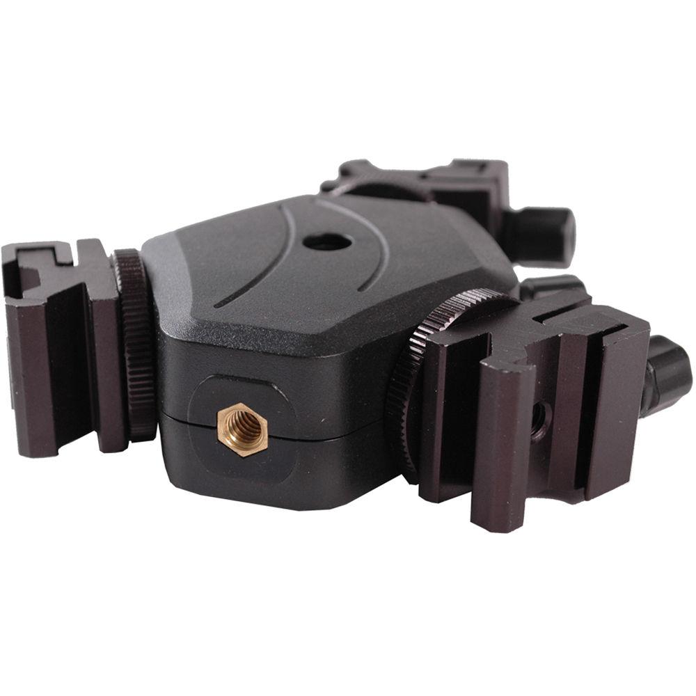 RPS Lighting Triple Flash Umbrella Mount