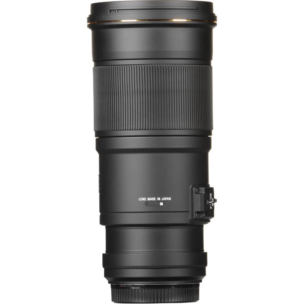 Sigma 180mm f 2.8 APO Macro EX DG OS HSM Lens