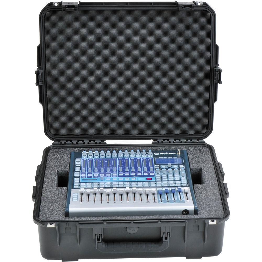 SKB Watertight PreSonus Studiolive 16.0.2 Mixer Case