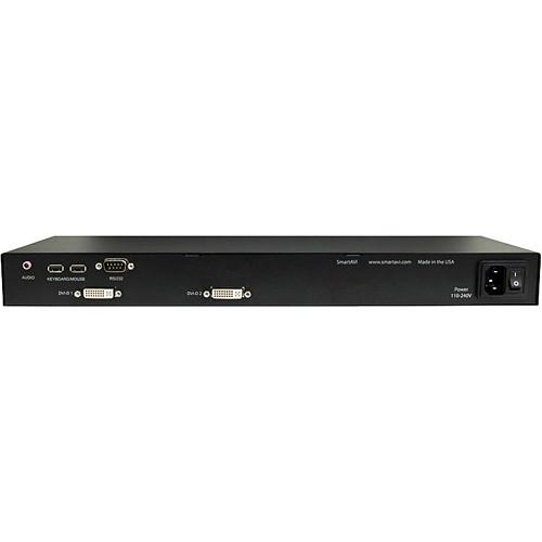 Smart-AVI FDX-S2U Single-Mode Dual DVI-D Extender