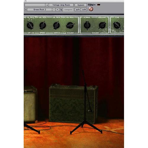 Softube Amp Room Bundle - Guitar Amp Modeling Plug-In Bundle
