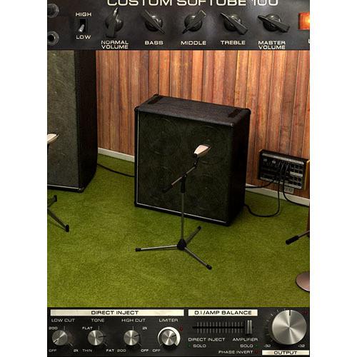 Softube Amp Room Bundle - Guitar Amp Modeling Plug-In Bundle