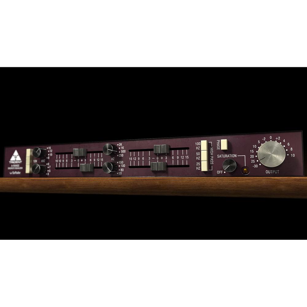 Softube Trident A-Range EQ - Equalizer Plug-In