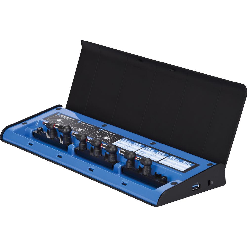 Targus USB 3.0 SuperSpeed Dual Video Docking Station With Power