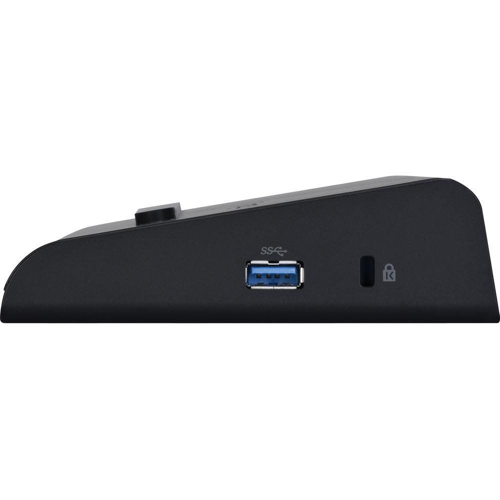 Targus USB 3.0 SuperSpeed Dual Video Docking Station With Power