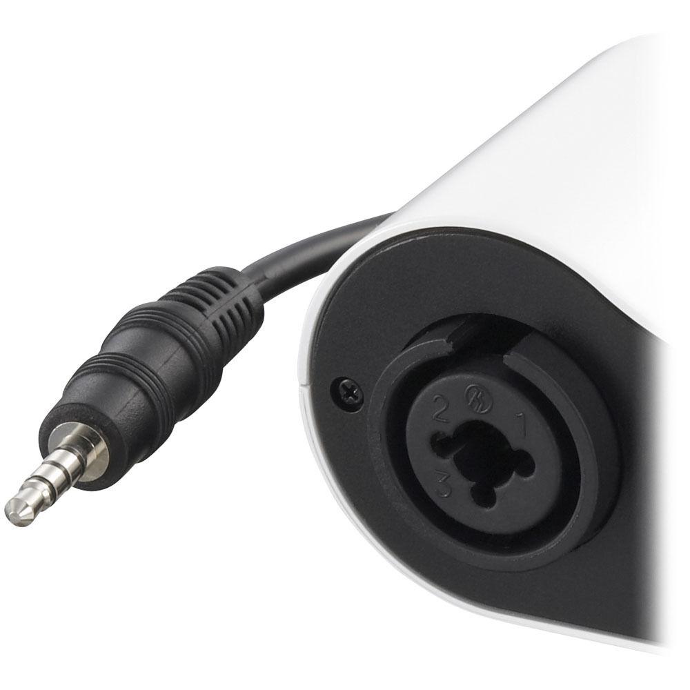 Tascam iXZ Mic & Instrument Interface for iPad iPhone iPod touch