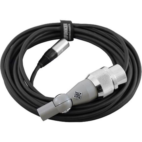 Telefunken C12 Multi-Pattern Tube Microphone Stereo Set