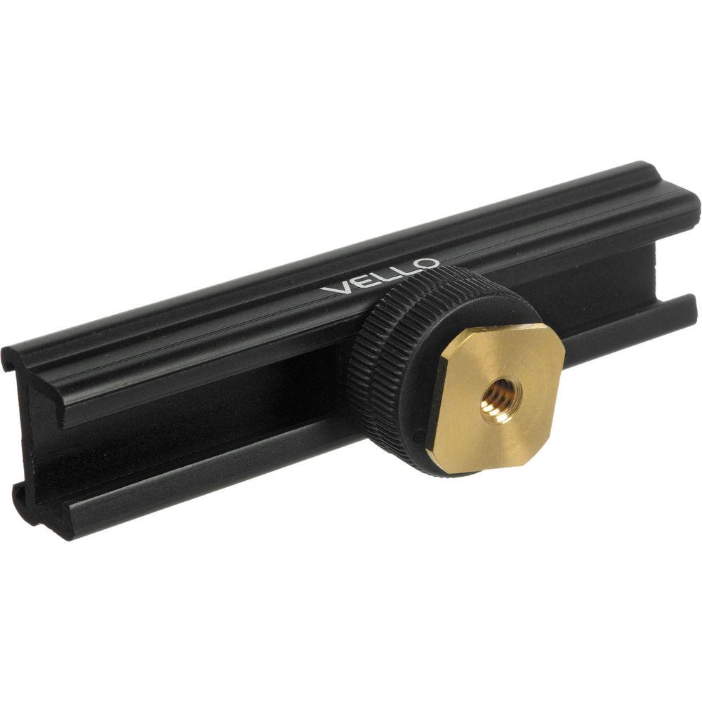 Vello 4" Cold Shoe Extension