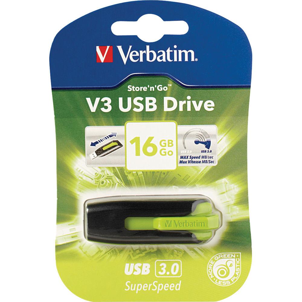 Verbatim 16GB Store 